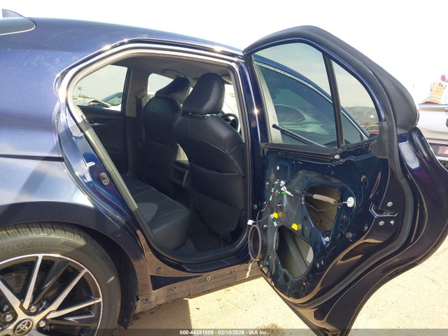 Toyota CAMRY SE 2022 4T1G11AK0NU695884 Image 8