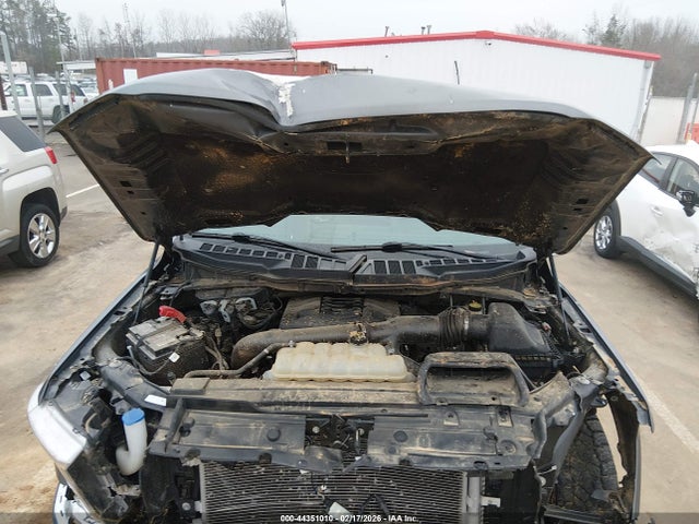 Ford F-150 Lariat 2022 1FTFW1E84NKE77068 Image 10