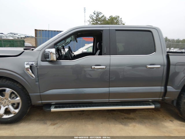 Ford F-150 Lariat 2022 1FTFW1E84NKE77068 Image 15