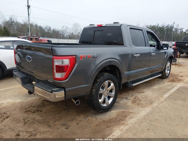 Ford F-150 Lariat 2022 1FTFW1E84NKE77068 Image 4