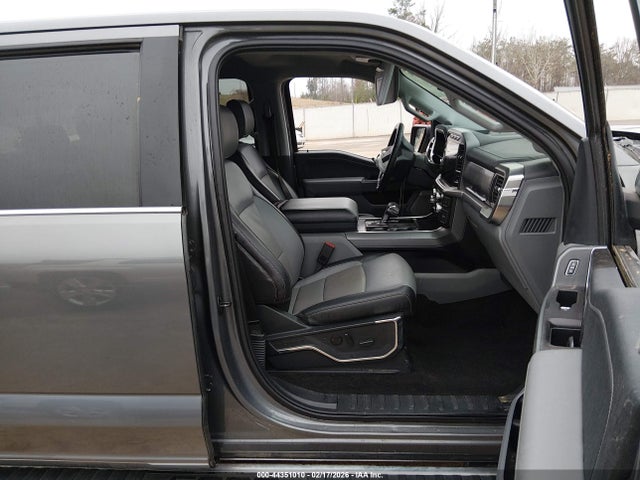 Ford F-150 Lariat 2022 1FTFW1E84NKE77068 Image 5