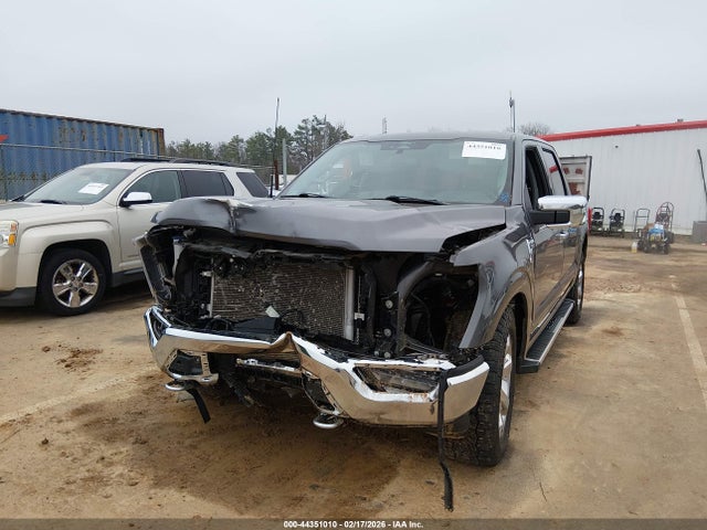 Ford F-150 Lariat 2022 1FTFW1E84NKE77068 Image 6