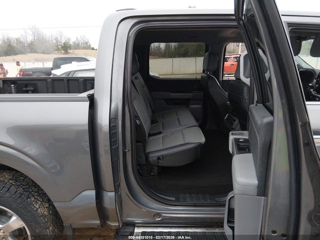 Ford F-150 Lariat 2022 1FTFW1E84NKE77068 Image 8