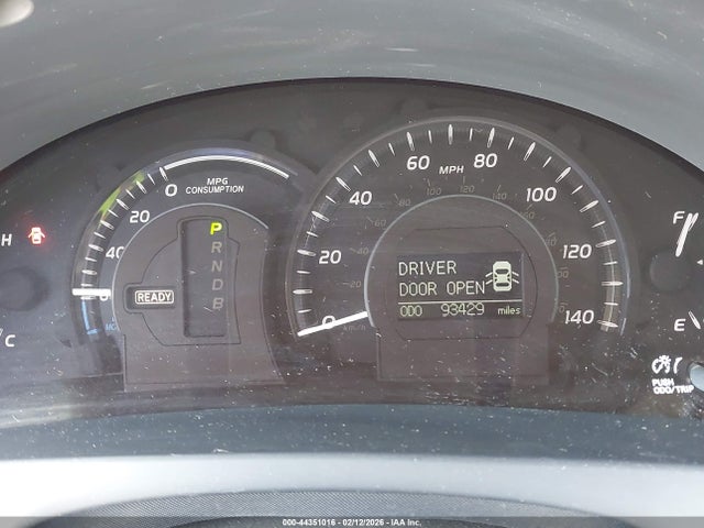 Продаж на аукціоні авто 2007 Toyota Camry Hybrid, vin: JTNBB46KX73019064, номер лоту: 44351016