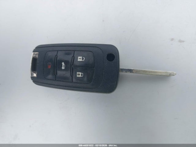 1G1JC6SH3F4161129 Chevrolet Sonic Lt Auto