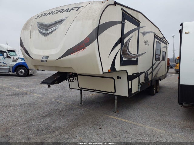 Продажа на аукционе авто 2018 Starcraft Solstice M-25res Sup, vin: 1SACS0BP8J2SF5069, номер лота: 44351024