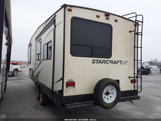 Продажа на аукционе авто 2018 Starcraft Solstice M-25res Sup, vin: 1SACS0BP8J2SF5069, номер лота: 44351024