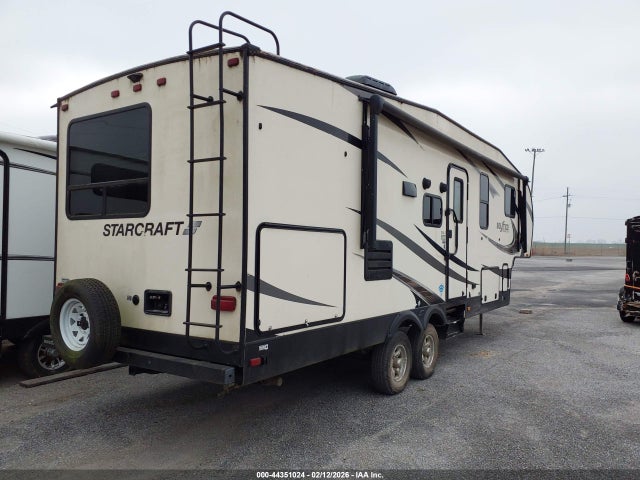 Продажа на аукционе авто 2018 Starcraft Solstice M-25res Sup, vin: 1SACS0BP8J2SF5069, номер лота: 44351024