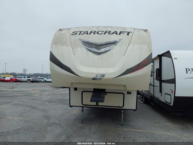 Продажа на аукционе авто 2018 Starcraft Solstice M-25res Sup, vin: 1SACS0BP8J2SF5069, номер лота: 44351024