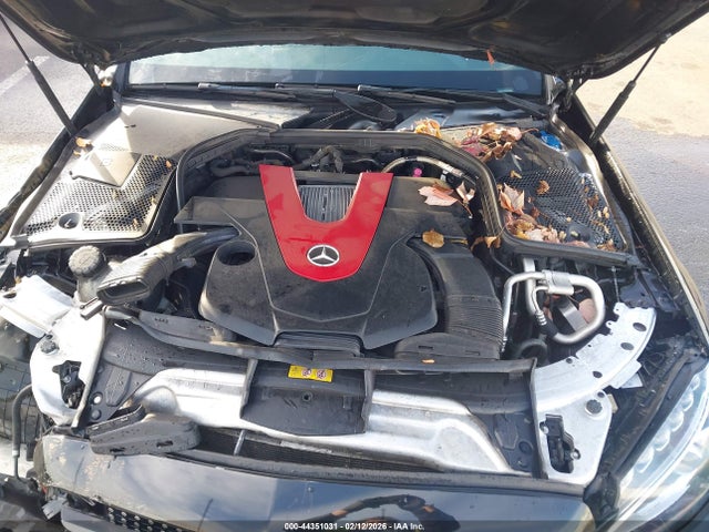 2017 MERCEDES-BENZ AMG C 43 55SWF6EB0HU193784 Photo 9