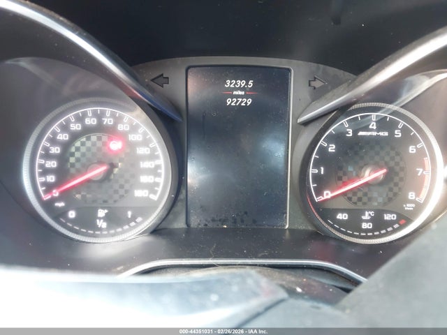 2017 MERCEDES-BENZ AMG C 43 55SWF6EB0HU193784 Photo 6