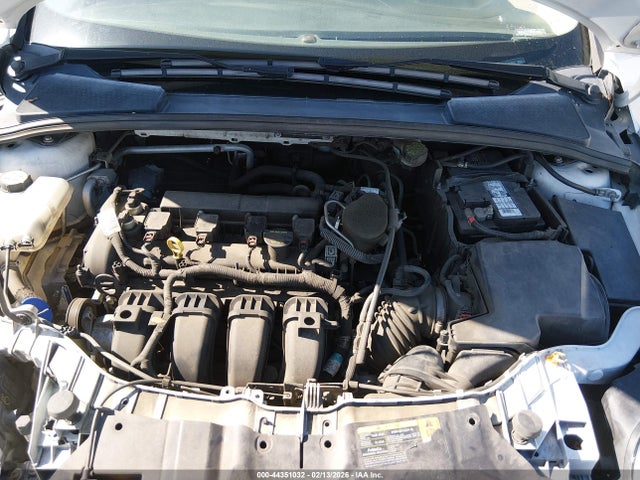 Продаж на аукціоні авто 2014 Ford Focus Se, vin: 1FADP3F20EL112624, номер лоту: 44351032