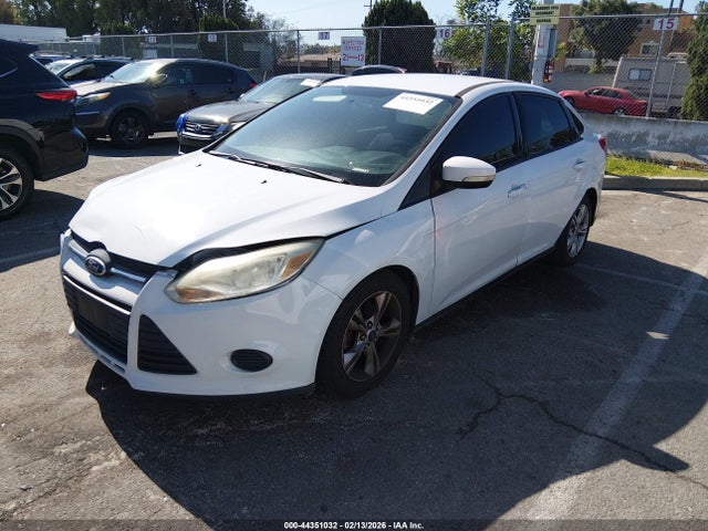 Продаж на аукціоні авто 2014 Ford Focus Se, vin: 1FADP3F20EL112624, номер лоту: 44351032