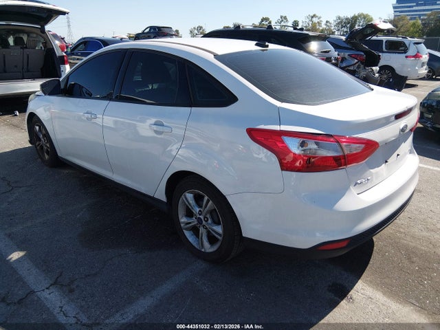 Продаж на аукціоні авто 2014 Ford Focus Se, vin: 1FADP3F20EL112624, номер лоту: 44351032