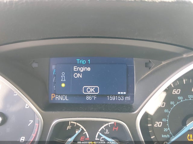 Продаж на аукціоні авто 2014 Ford Focus Se, vin: 1FADP3F20EL112624, номер лоту: 44351032