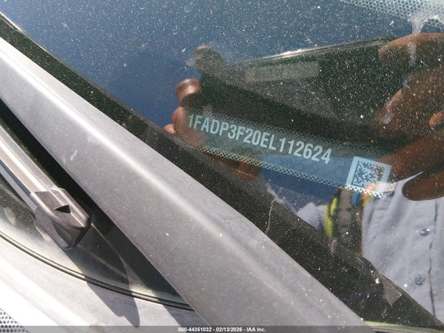 Продаж на аукціоні авто 2014 Ford Focus Se, vin: 1FADP3F20EL112624, номер лоту: 44351032