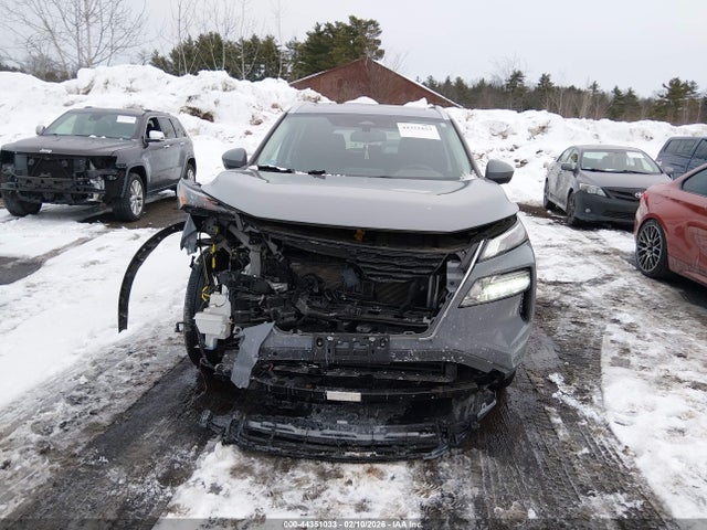 Nissan Rogue Sl Intelligent Awd 2023 5N1BT3CB7PC684984 Image 12