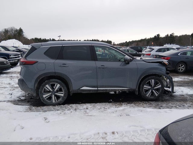 Nissan Rogue Sl Intelligent Awd 2023 5N1BT3CB7PC684984 Image 13