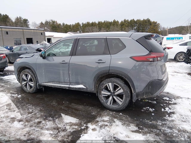 Nissan Rogue Sl Intelligent Awd 2023 5N1BT3CB7PC684984 Image 14