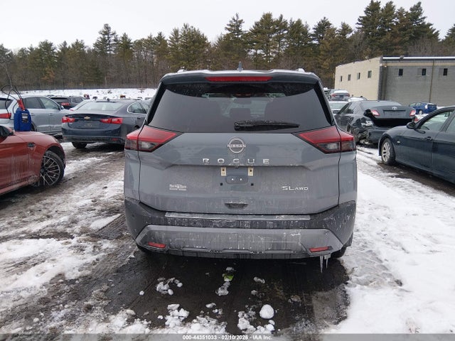 Nissan Rogue Sl Intelligent Awd 2023 5N1BT3CB7PC684984 Image 16