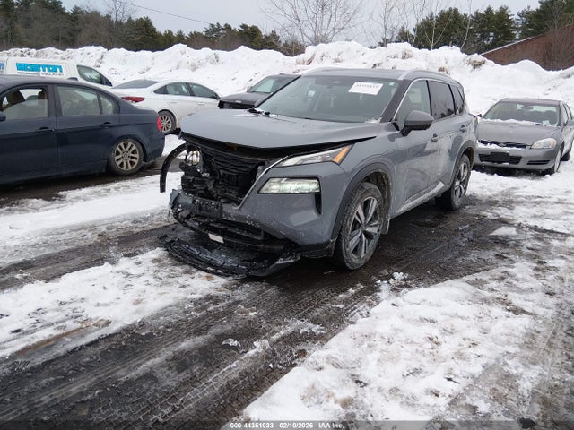 Nissan Rogue Sl Intelligent Awd 2023 5N1BT3CB7PC684984 Image 2