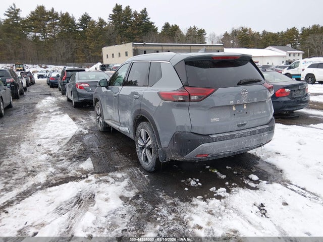 Nissan Rogue Sl Intelligent Awd 2023 5N1BT3CB7PC684984 Image 3