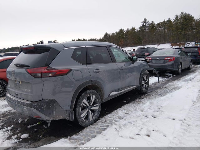 Nissan Rogue Sl Intelligent Awd 2023 5N1BT3CB7PC684984 Image 4