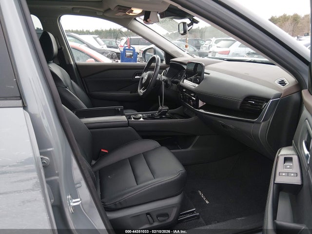 Nissan Rogue Sl Intelligent Awd 2023 5N1BT3CB7PC684984 Image 5