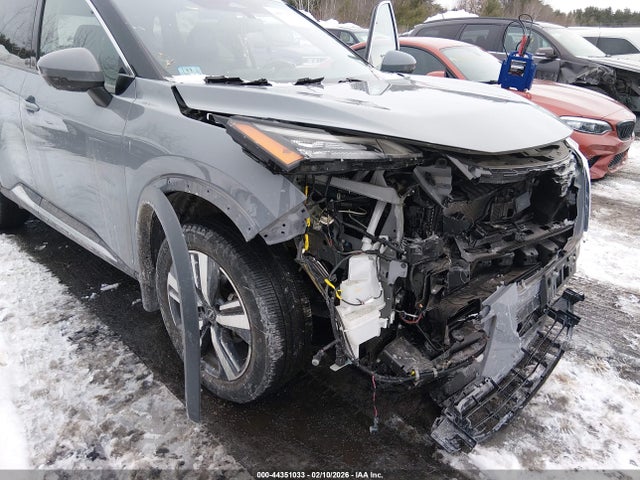 Nissan Rogue Sl Intelligent Awd 2023 5N1BT3CB7PC684984 Image 6