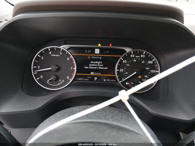 Nissan Rogue Sl Intelligent Awd 2023 5N1BT3CB7PC684984 Image 7