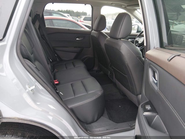 Nissan Rogue Sl Intelligent Awd 2023 5N1BT3CB7PC684984 Image 8