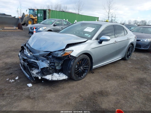 Продажа на аукционе авто 2023 Toyota Camry Xse Awd, vin: 4T1K61BK5PU093172, номер лота: 44351035