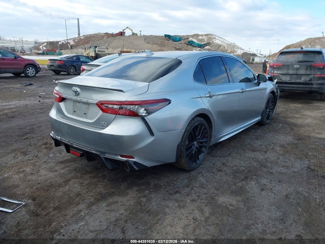 Продажа на аукционе авто 2023 Toyota Camry Xse Awd, vin: 4T1K61BK5PU093172, номер лота: 44351035