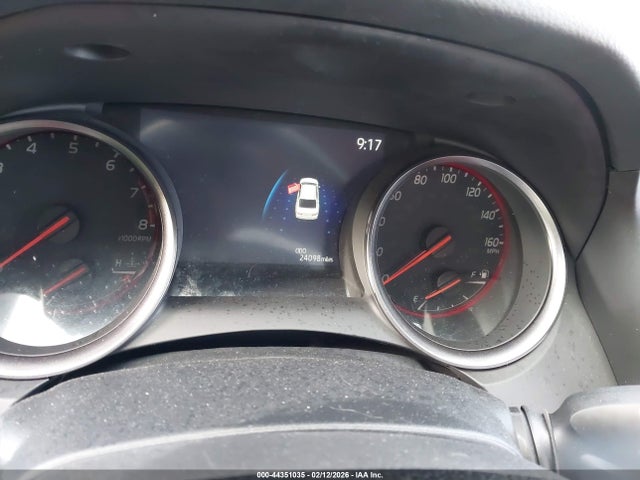 Продажа на аукционе авто 2023 Toyota Camry Xse Awd, vin: 4T1K61BK5PU093172, номер лота: 44351035