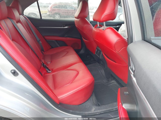 Продажа на аукционе авто 2023 Toyota Camry Xse Awd, vin: 4T1K61BK5PU093172, номер лота: 44351035
