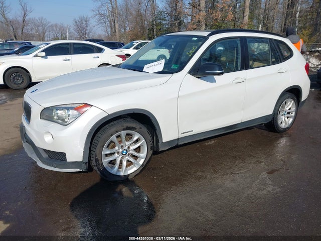 44351038 :رقم المزاد ، WBAVL1C53FVY35402 vin ، 2015 Bmw X1 Xdrive28i مزاد بيع