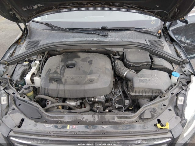 2016 VOLVO XC60 YV449MDM1G2867852 Photo 9