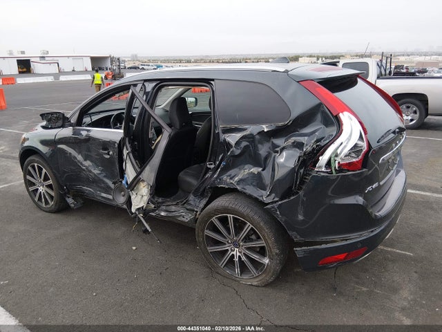2016 VOLVO XC60 YV449MDM1G2867852 Photo 5