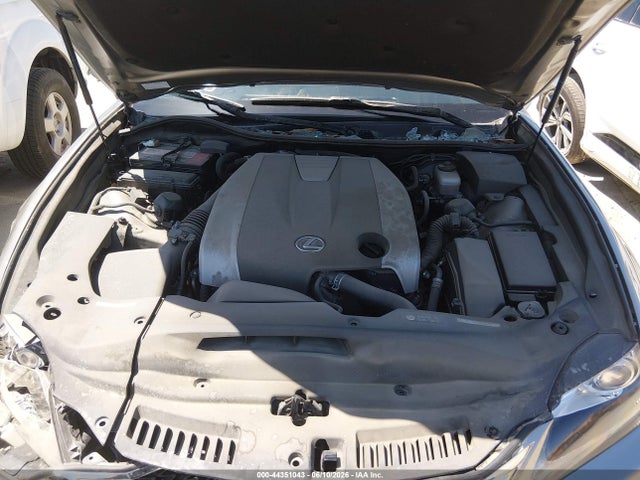 Lexus GS 350 2015 JTHBE1BL4FA016825 Image 10