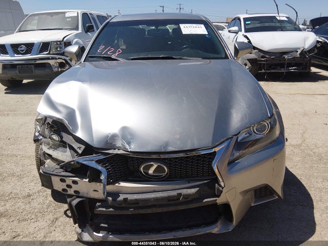 Lexus GS 350 2015 JTHBE1BL4FA016825 Image 12