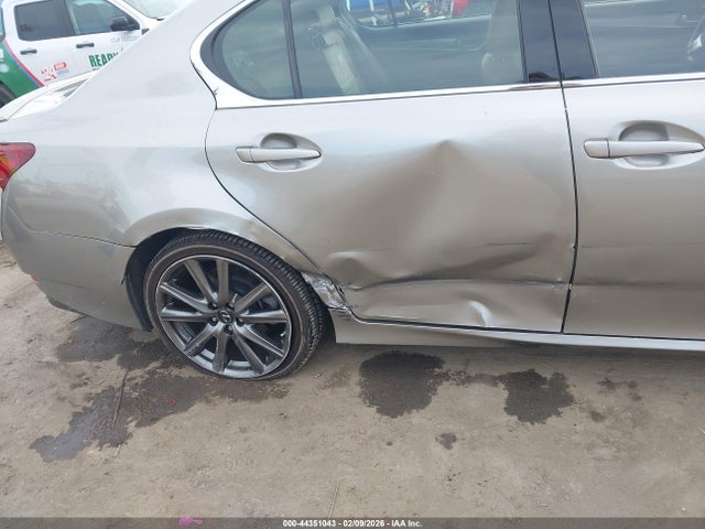 Lexus GS 350 2015 JTHBE1BL4FA016825 Image 17