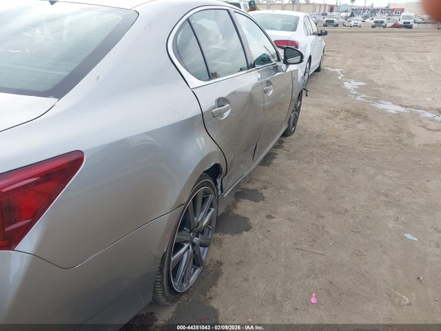 Lexus GS 350 2015 JTHBE1BL4FA016825 Image 18