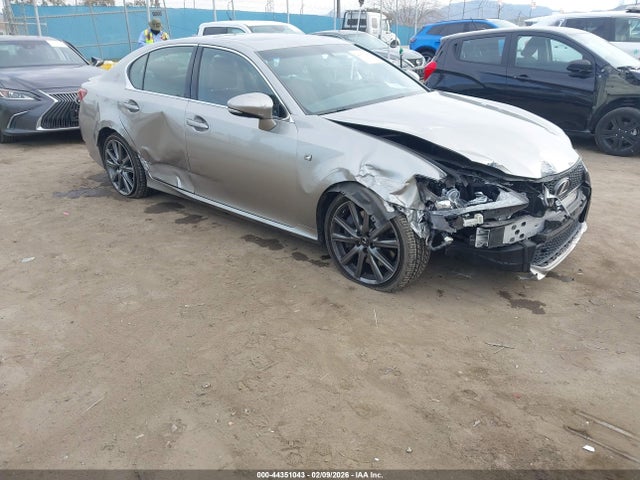 Lexus GS 350 2015 JTHBE1BL4FA016825 Image 19