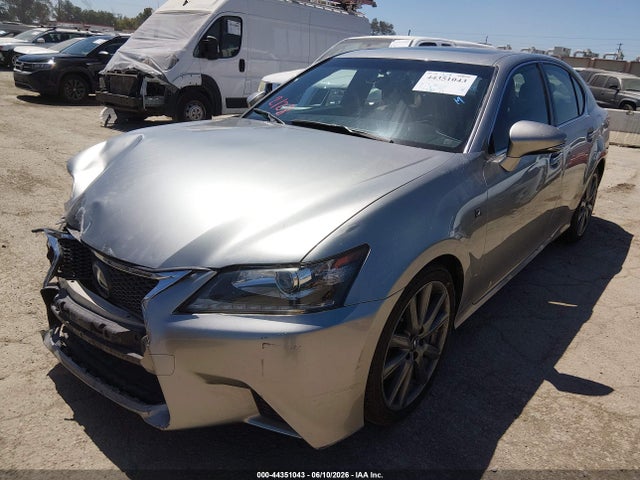 Lexus GS 350 2015 JTHBE1BL4FA016825 Image 2