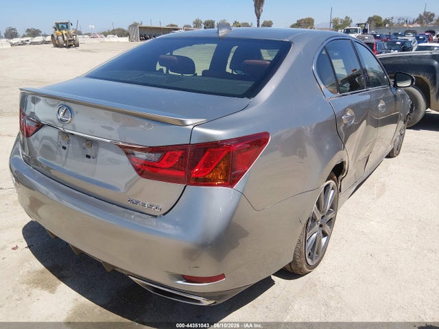 Lexus GS 350 2015 JTHBE1BL4FA016825 Image 4