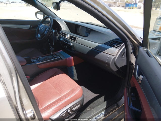 Lexus GS 350 2015 JTHBE1BL4FA016825 Image 5