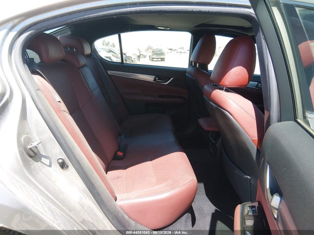 Lexus GS 350 2015 JTHBE1BL4FA016825 Image 8