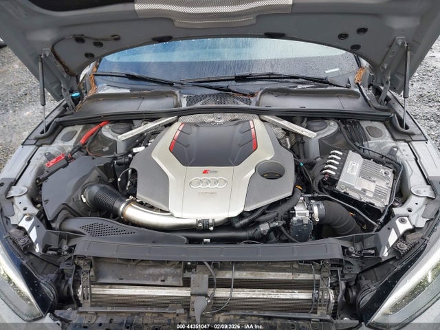 Audi Rs 5 2.9t 2019 WUABWCF51KA902457 Image 10