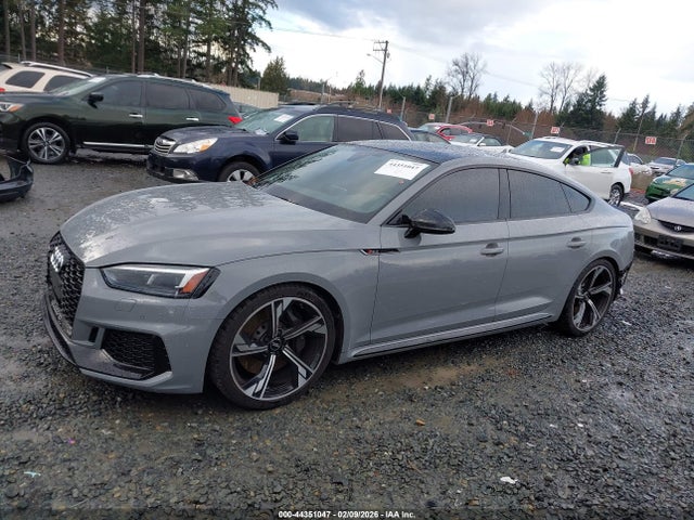 Audi Rs 5 2.9t 2019 WUABWCF51KA902457 Image 15