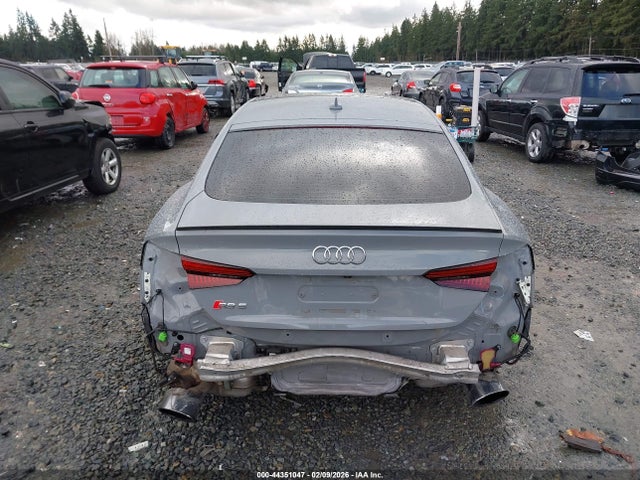 Audi Rs 5 2.9t 2019 WUABWCF51KA902457 Image 17